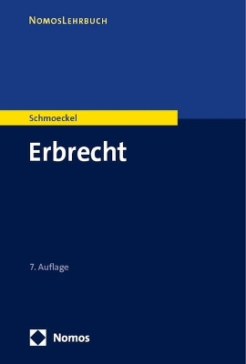 Erbrecht 7th ed.