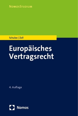 Europaisches Vertragsrecht 4th ed.