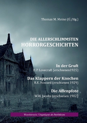 allerschlimmsten Horrorgeschichten