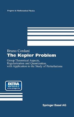 Kepler Problem: Group Theoretical Aspects, Regularization and Quantization, with Application  to the Study of Perturbations