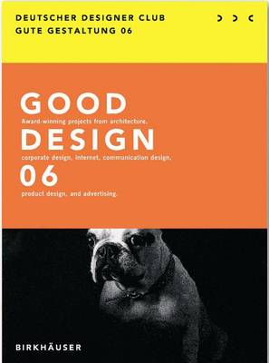 Gute Gestaltung 2006 / Good Design 2006
