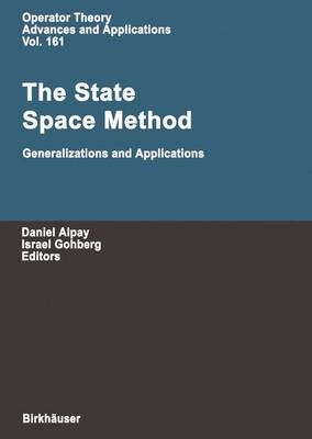 State Space Method: Generalizations and Applications
