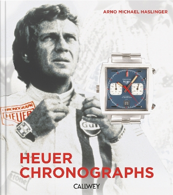 Heuer Chronographs: 1960-1980s  Fascination of Timekeepers and Motor Sports