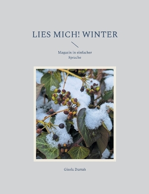 Lies mich! Winter: Magazin in einfacher Sprache