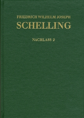 Friedrich Wilhelm Joseph Schelling, Fruhe Alttestamentliche Arbeiten  (1789-1793)
