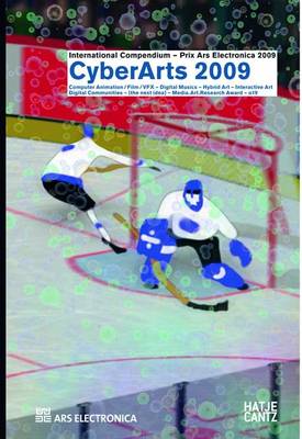 CyberArts: International Compendium Prix Ars Electronica 2009