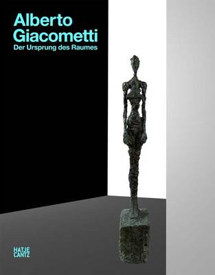 Alberto Giacometti (German Edition): Der Ursprung des Raumes