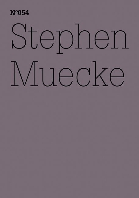 Stephen Muecke: Butcher Joe