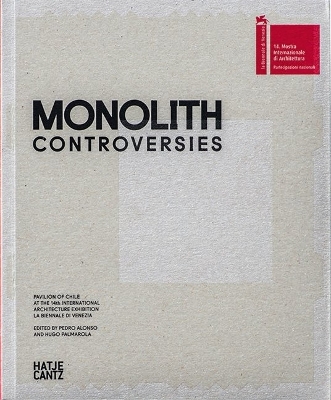 Monolith. Controversies: Pavilion of Chile