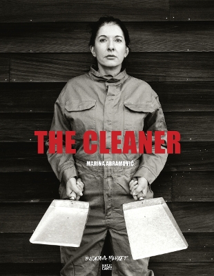 Marina Abramovic (Swedish Edition): The Cleaner