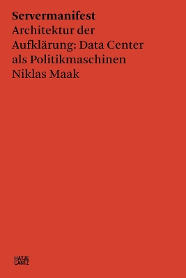 Niklas Maak (German edition): Servermanifest