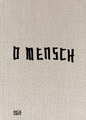 Lars Eidinger: O Mensch (Bilingual edition): O Mensch