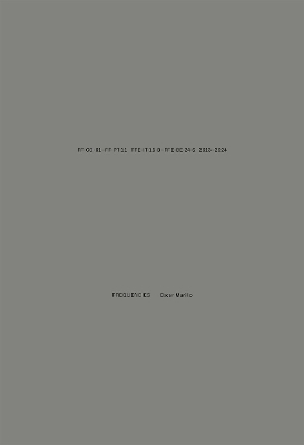 Oscar Murillo: Frequencies