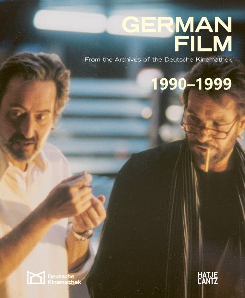 German Film. Volume 10: 1990-1999: From the Archives of the Deutsche Kinemathek