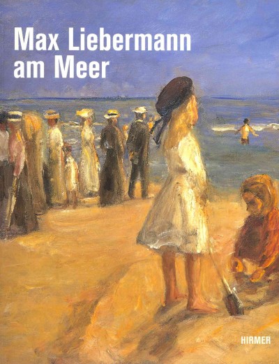 Max Liebermann Am Meer