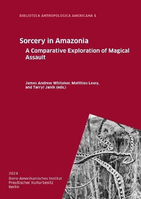 Sorcery in Amazonia: A Comparative Exploration of Magical Assault Bilingual edition