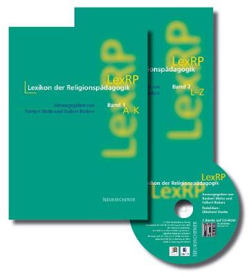 Lexikon der ReligionspÃ¤dagogik: Buch und CD