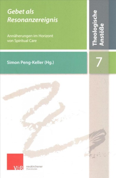 Theologische AnstÃ¶Ãe: AnnÃ¤herungen im Horizont von Spiritual Care