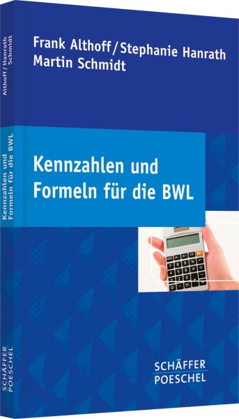 Kennzahlen und Formeln fÃ¼r die BWL