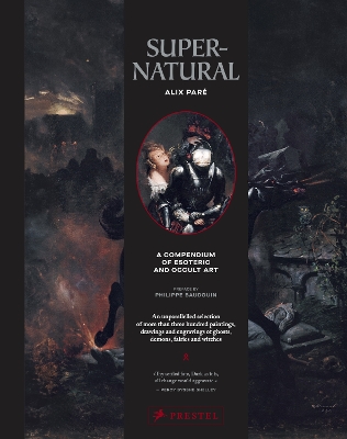Supernatural: A Compendium of Esoteric and Occult Art