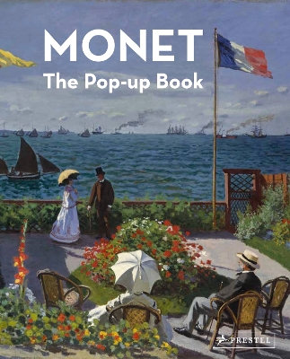 Monet: The Pop-Up Book