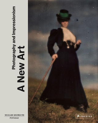 New Art: Photography and Impressionism