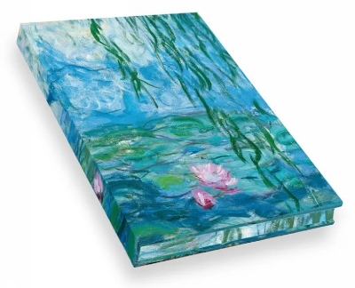 Waterlilies Monet: Artists Sketchbook
