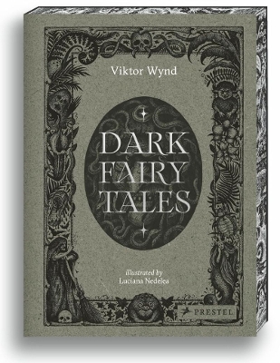 Dark Fairy Tales: Stories from Around the World (That Are Definitely Not Suitable for Children)