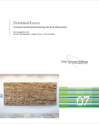Denkmalkunst: Kreative Auseinandersetzung Mit Dem Monument