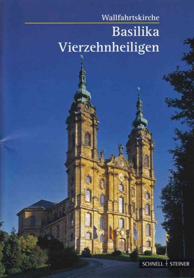 Vierzehnheiligen: Wallfahrtskirche Basilika 22nd ed.