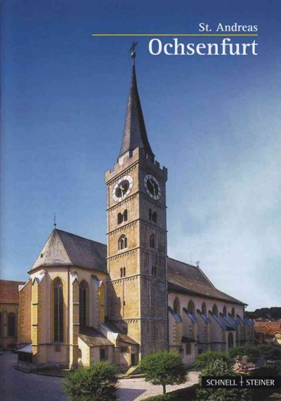 Ochsenfurt: Kath. Stadtpfarrkirche St. Andreas 6th ed.