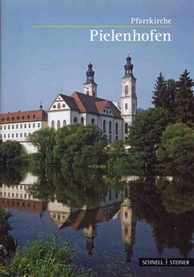 Pielenhofen: Pfarrkirche, Ehem. Zisterzienserkirche 7th ed.