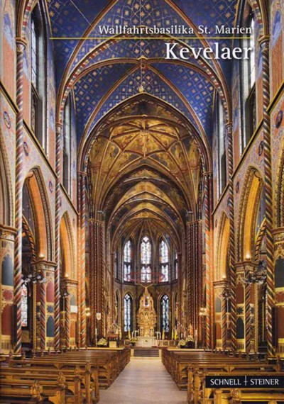 Kevelaer: Wallfahrtsbasilika St. Marien 7th ed.