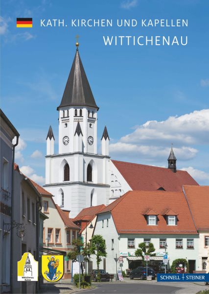 Wittichenau: Kirchen Der Pfarrei