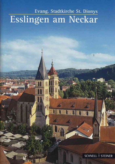 Esslingen Am Neckar: Eavng. Stadtkirche St. Dionys 3rd ed.