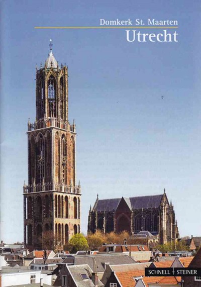 Utrecht: Domkerk St. Maarten 2nd ed.