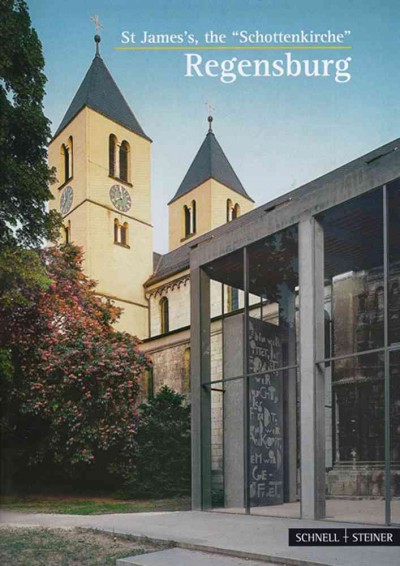 Regensburg: St James's, the 'Schottenkirche'