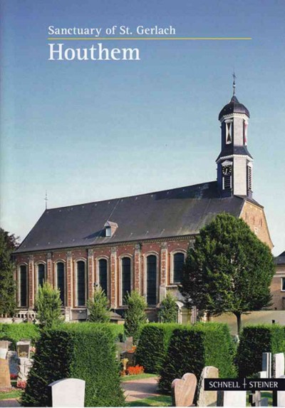Houthem: Sanctuary of St. Gerlach