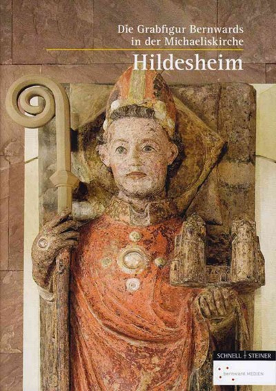 Hildesheim: Die Grabfigur Bernwards in Der Michaeliskirche