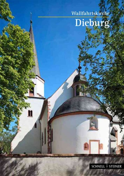 Dieburg: Wallfahrtskirche Zur Schmerzhaften Gottesmutter