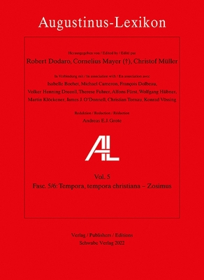 Tempora, Tempora Christiana - Zosimus Multilingual edition