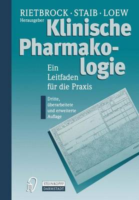 Klinische Pharmakologie: Ein Leitfaden fur die Praxis