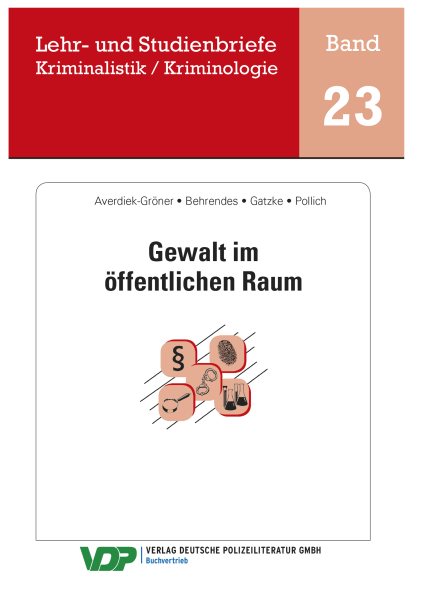 Gewalt im Ã¶ffentlichen Raum