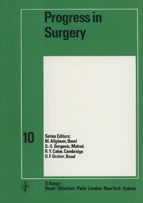 Progress in Surgery