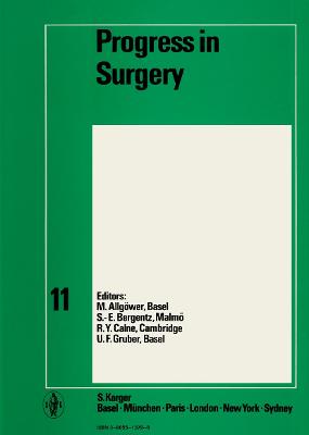 Progress in Surgery