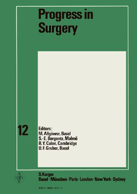 Progress in Surgery