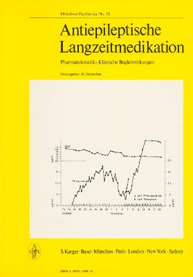 Antiepileptische Langzeitmedikation
