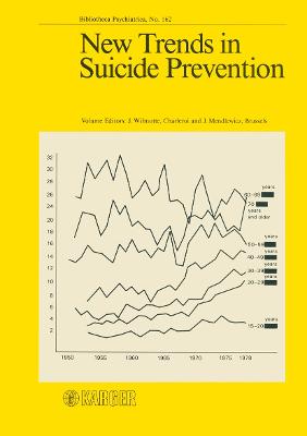 New Trends in Suicide Prevention
