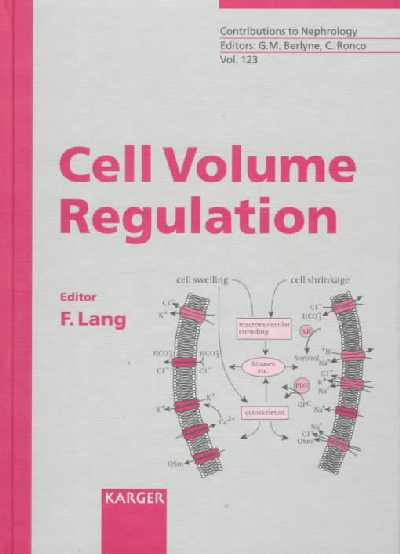Cell Volume Regulation