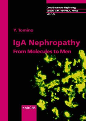 IGA Nephropathy: From Molecules to Men. 